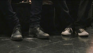 Greyson Chance feet Foot and Hayden (R) Rolling in the Deep Greyson Chance Foot Feet (L) and Hayden (R) Rolling in the Deep