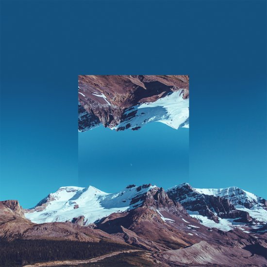As paisagens refletidas em figuras geométricas nas foto-manipulações de Victoria Siemer Victoria Siemer witchoria fotografia e photoshop surreal figuras geométricas paisagens invertidas
