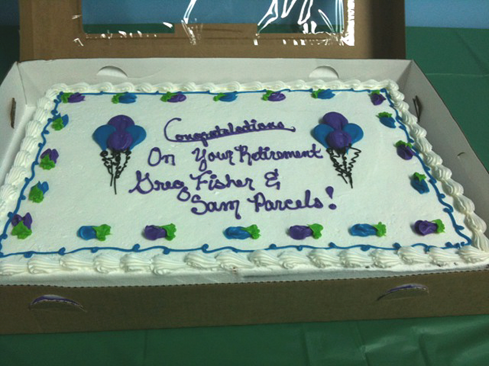 Retirement Cake Ocean Cake Ideas and Designs
