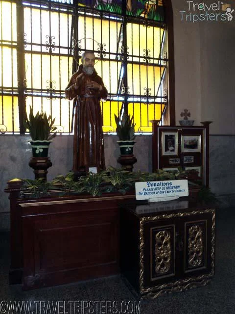 Basilica Minor of Our Lady of Charity Basilica Minor of Our Lady of Charity