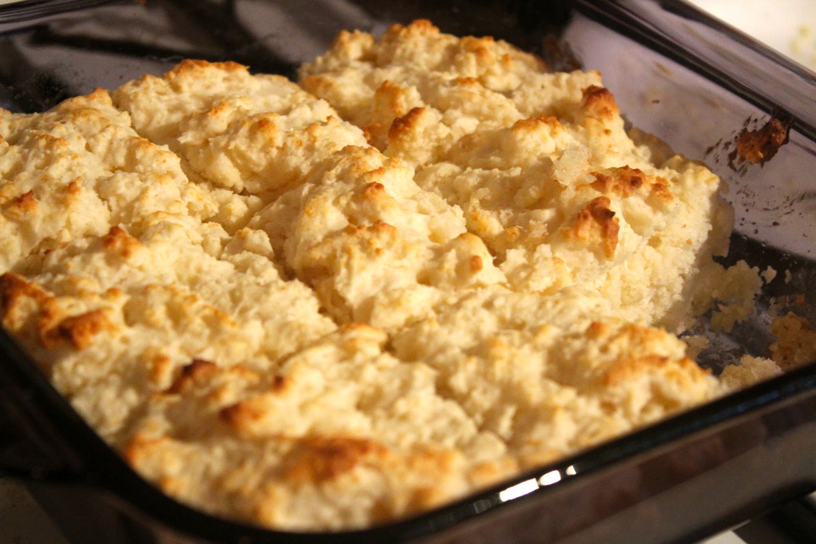 RECIPE Super Easy Sprite Biscuits Livin' the Mommy Life