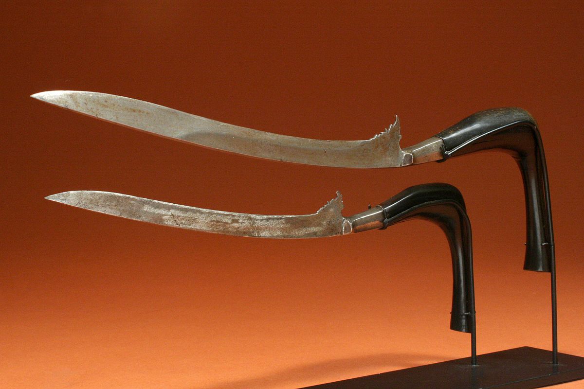 Unique : Indonesian Traditional Weapon