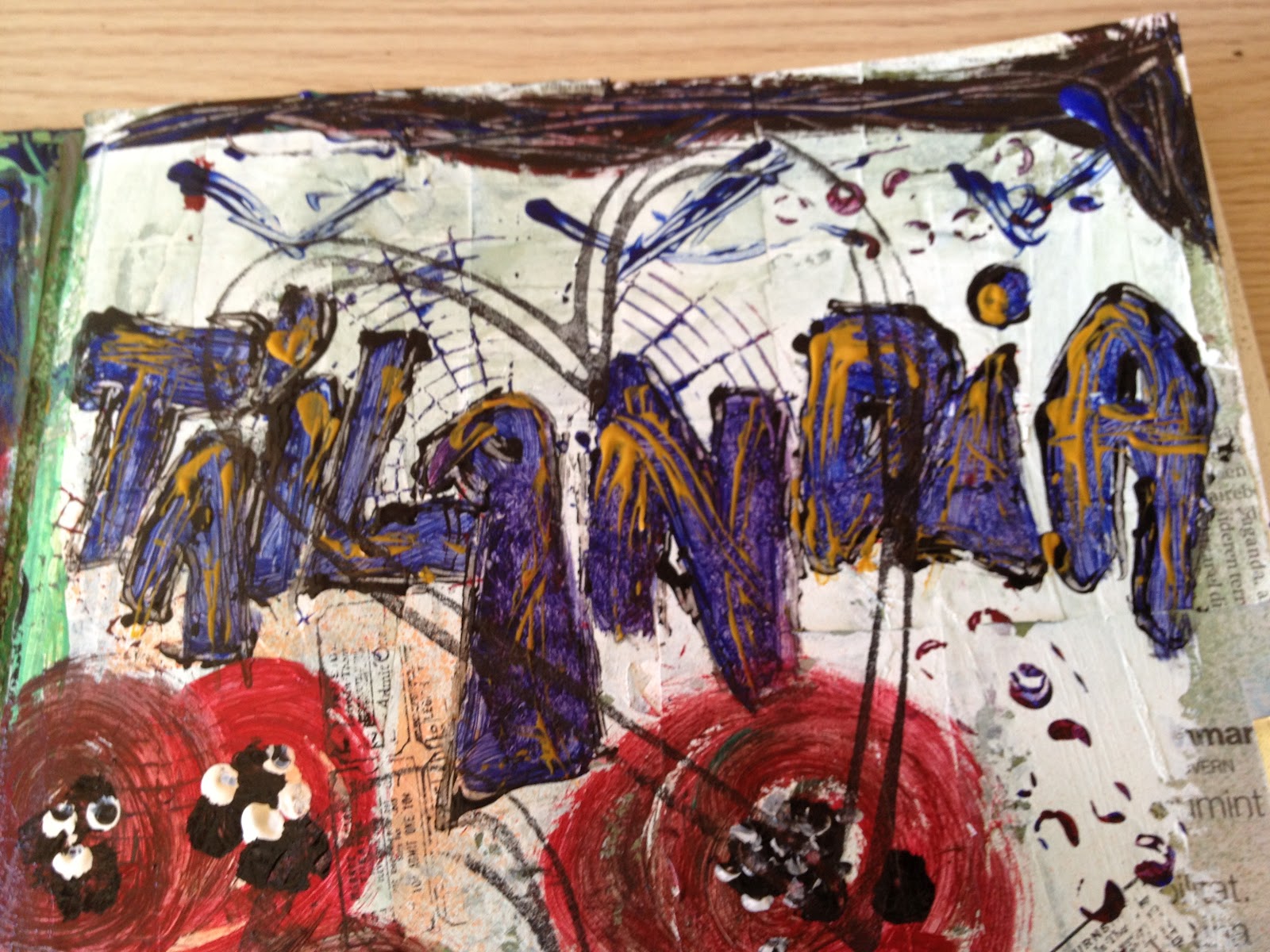 Feel the Scrap: julio 2012