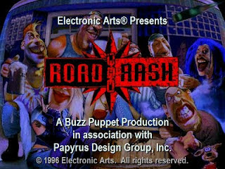 Road Rash Screenshot