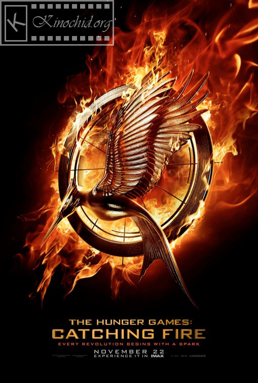The Hunger Games: Catching Fire Movie Poster