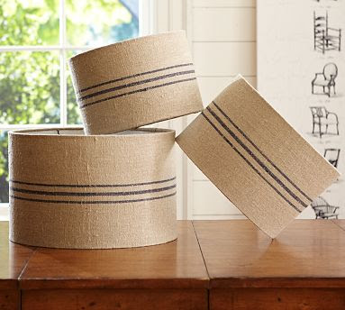 The Olde Farmhouse On Windmill Hill Diy Lamp Shades Pottery