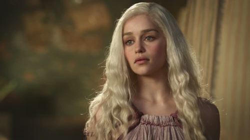 game of thrones hbo daenerys. Ethereal Beauty