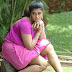 kalla chavi actress saree raised hot 