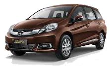 Sewa Mobil Mobilio di Surabaya
