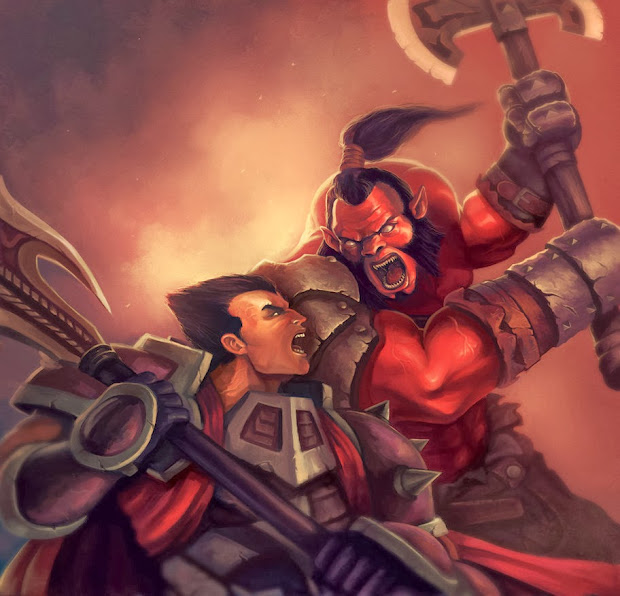 Female Darius Lol Wallpapers Imgurl