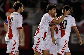 River Plate sigue por la senda de la victoria en la 