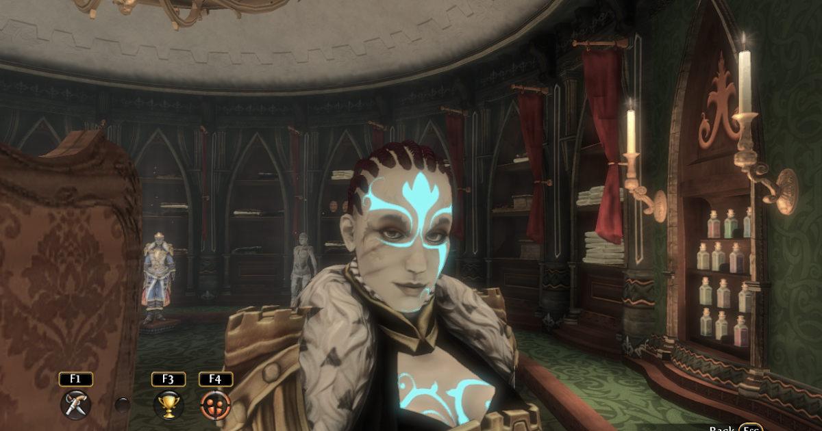Lamer Gamer Fails At Computer Romance Review Of Fable 3
