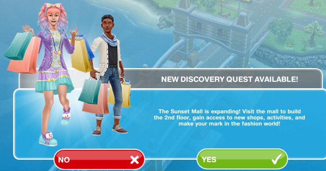 Sims Freeplay Quests And Tips Discovery Quest Pretty Little Planters