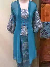 Kebaya Lengan Balon