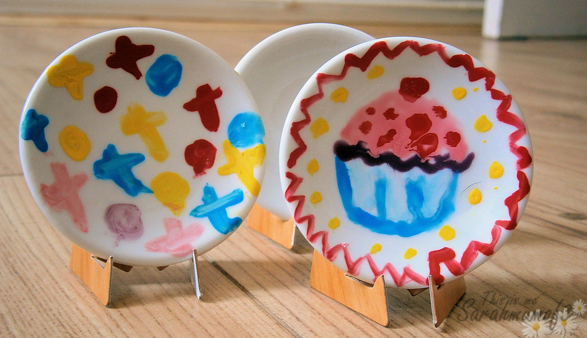 This is me Sarah mum of 3 May 2012