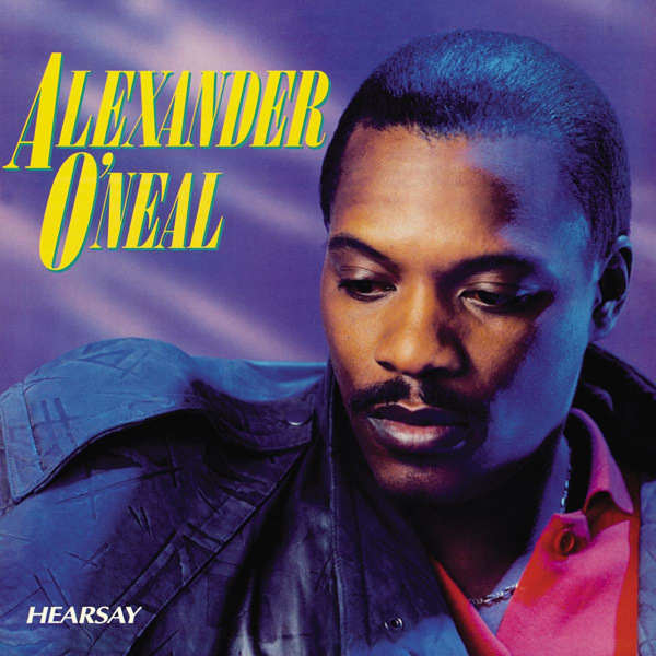 the widening eye alexander o 39 neal hearsay 1987 alexander oneal christmas album