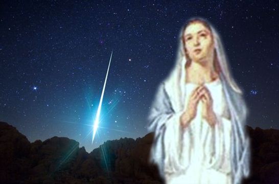 Guarda La Stella Invoca Maria Madonna Miracolosa: GUARDA LA STELLA, INVOCA MARIA
