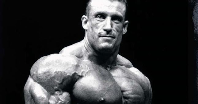 Most Muscular Men Best Articles On Dorain Yates Dorain