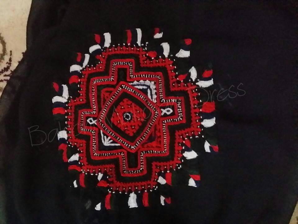 balochi design