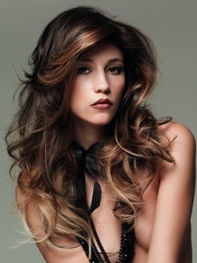 curly hairstyle curly hairstyle