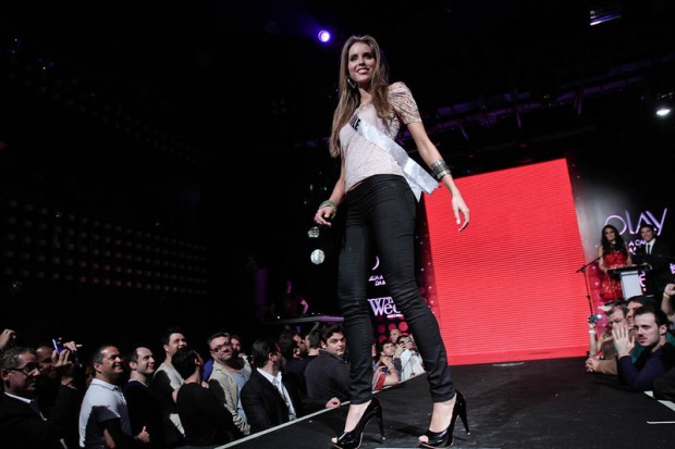 Photos of Miss Universe 2011 - Fashion Show