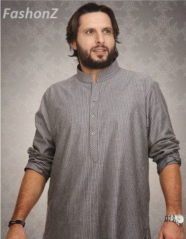 Shahid afridi fashion collection 52 Shahid afridi fashion collection 31