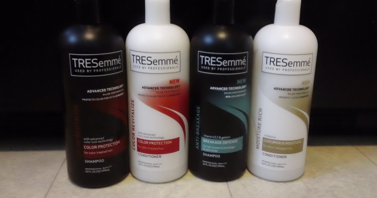 Extreme Couponing Mommy 4 FREE Bottles of Tresemme Shampoo and/or