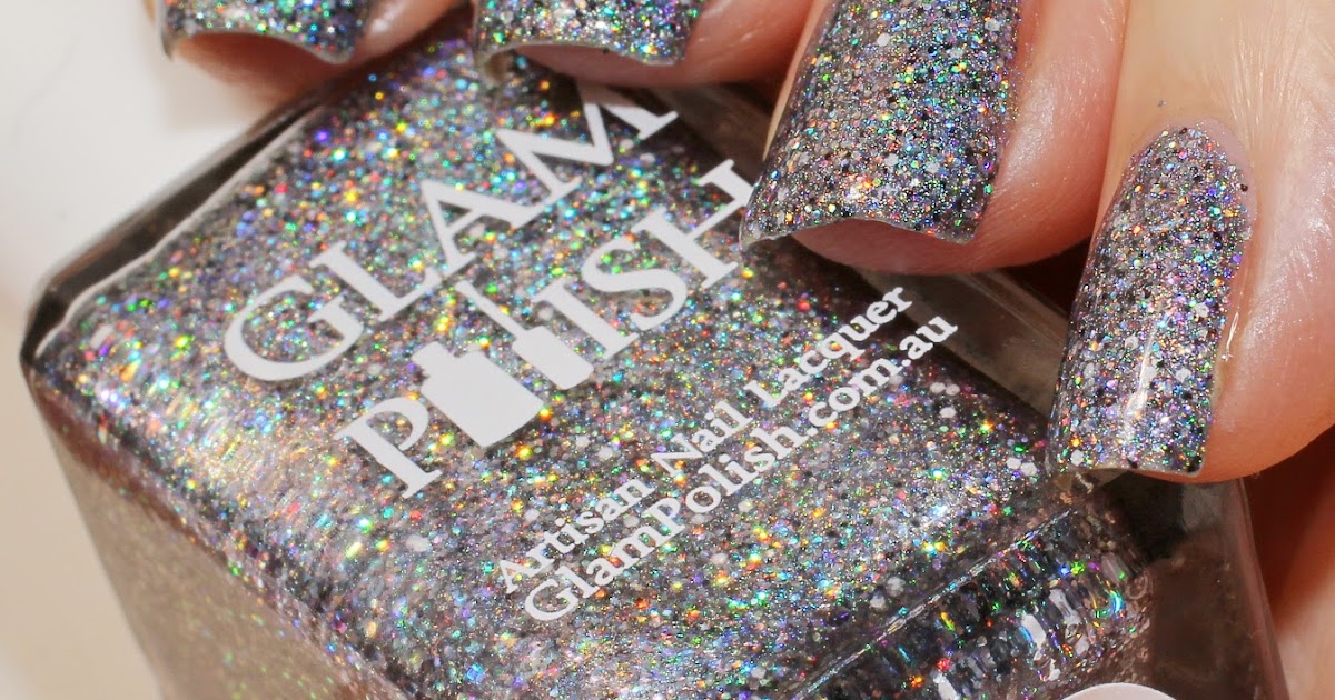 Marias Nail Art and Polish Blog Glam Polish Run An Tell That