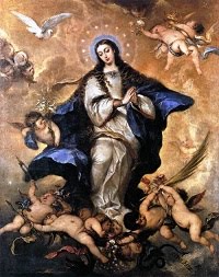 Novena a la Inmaculada Concepción