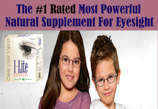 Eye Vision Supplement