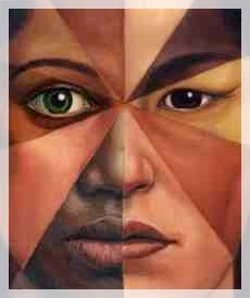 Resultado de imagem para kalergi homem mestiço
