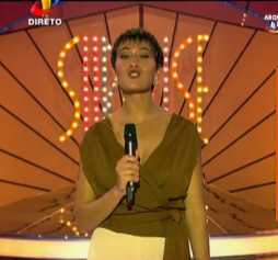 Fátima Lopes no 'Surprise Show' da SIC