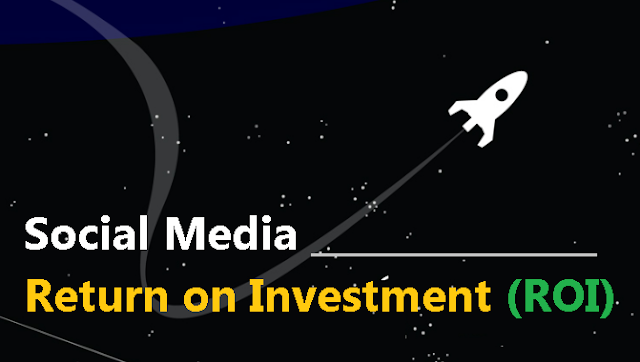 image: Social Media Return on Investment (ROI)
