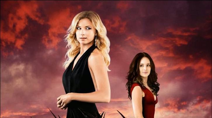 Revenge - Season 4 - New Poster