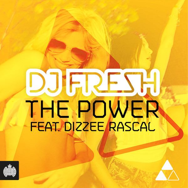 DJ Fresh >> album "nextlevelism" The+Power+%28Remixes%29+%5Bfeat.+Dizzee+Rascal%5D+-+EP+1