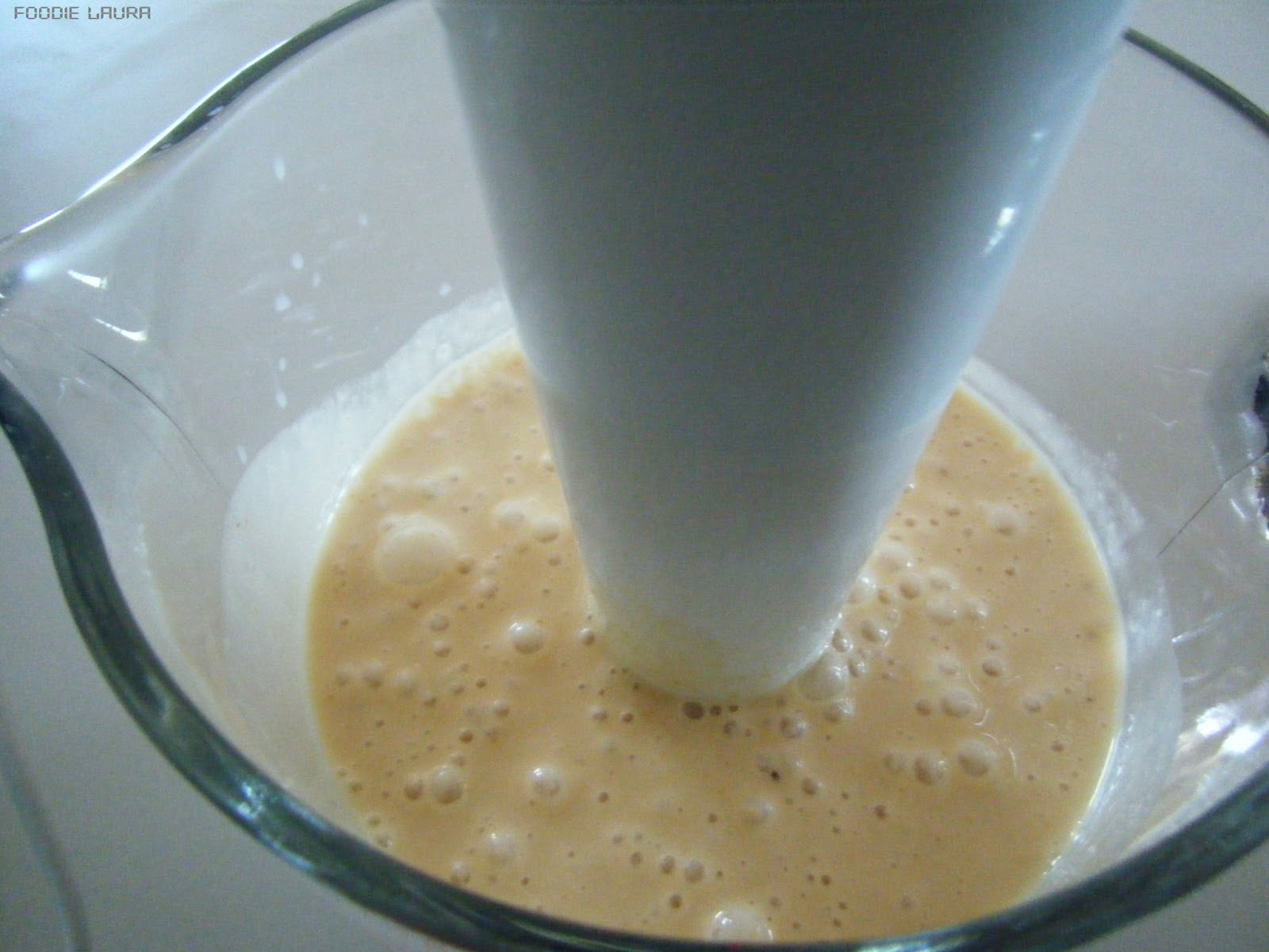 Two Minute Milkshake