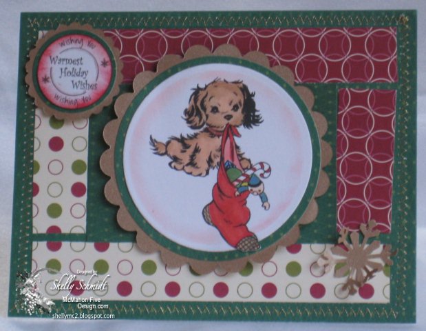My creative rumblings: Operation Write Home World Card Making Day Blog Hop