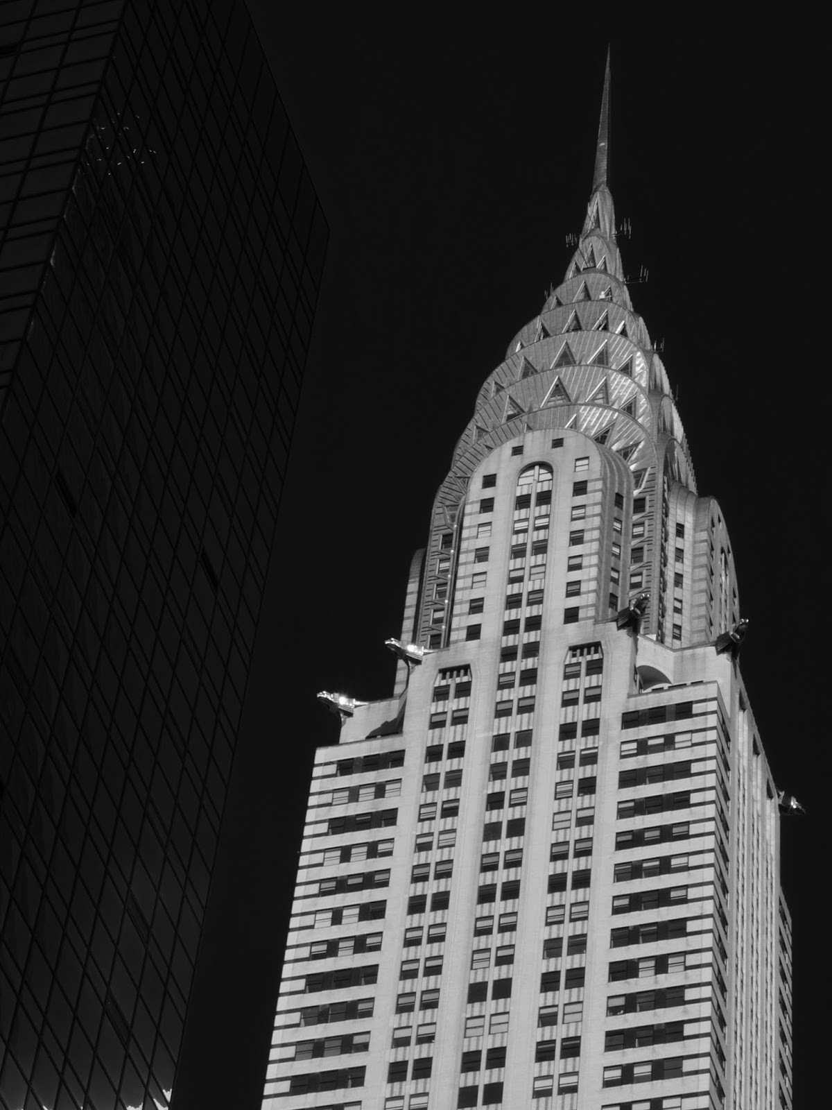 Letting the Art Deco Stand Out, #chryslerbuilding #artdeco #architecture #nyc 2014 Letting the Art Deco Stand Out, #chryslerbuilding #artdeco #architecture #nyc 2014