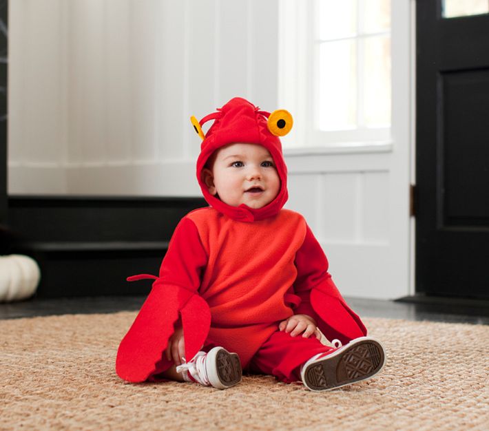 Pottery Barn Kids Baby Lobster Costume Decor Look Alikes Pottery Barn Kids Baby Lobster Costume Decor Look Alikes