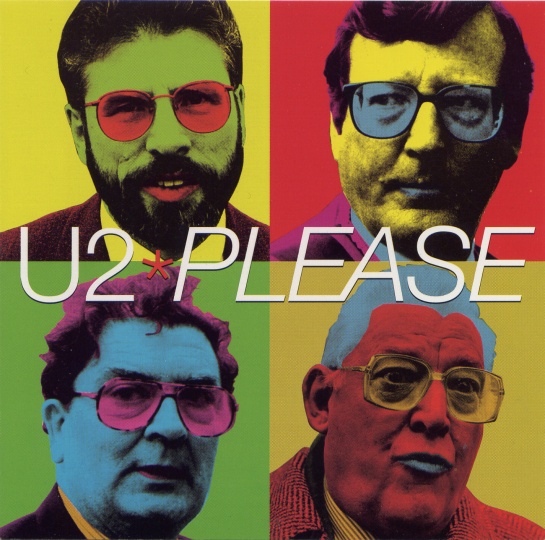 U2 - Please U2 - Please