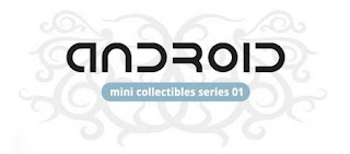 Android mini collectables series features 12 Vinyl Android figurines b