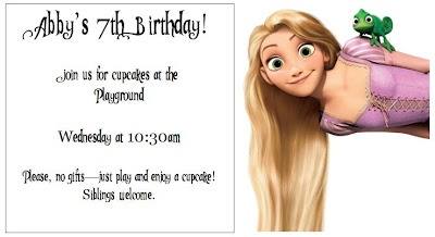 I threw this invite together the night before the last day of school...