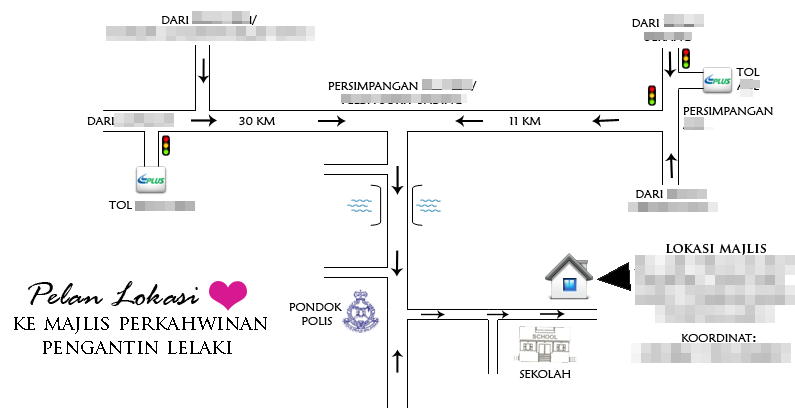 Pelan Rumah Aya Jurnalkahwin Peta Pelan Rumah Aya Jurnalkahwin Peta