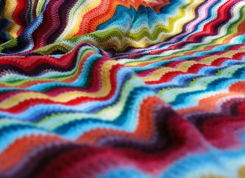 Myrtle & Eunice The Blanket of Epic! FINISHED! (With a Small Disclaimer)