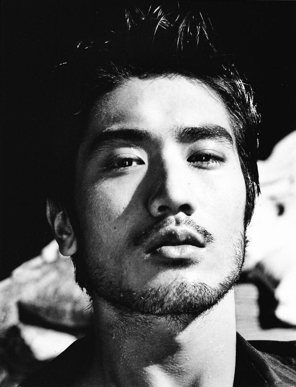 godfrey gao godfrey gao