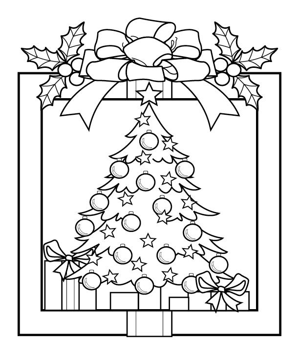 sonhar e brincar natal desenhos para pintar