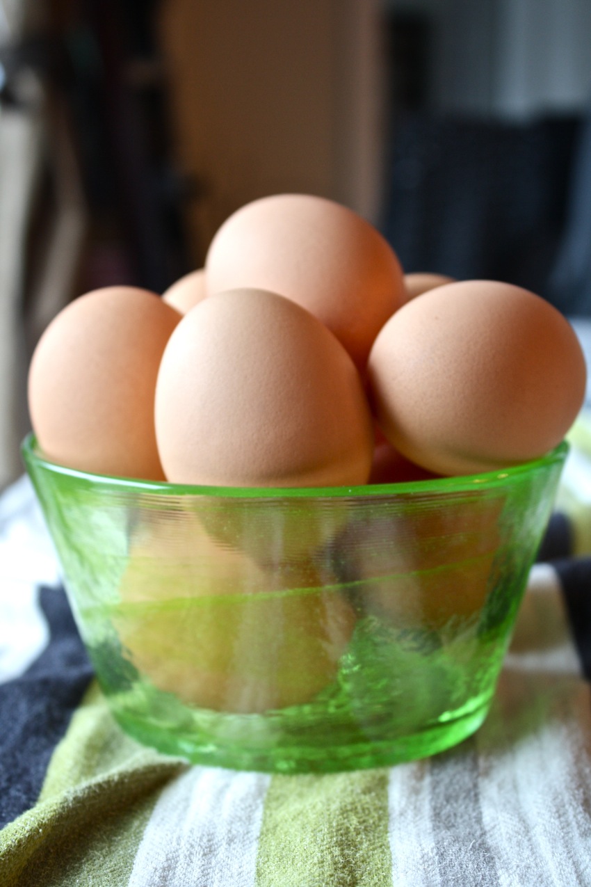 T and T Perfect Half Boiled Eggs