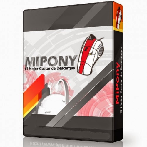 Como reanudar descargas de Media fire y Mega con Mipony Como reanudar descargas de Media fire y Mega con Mipony