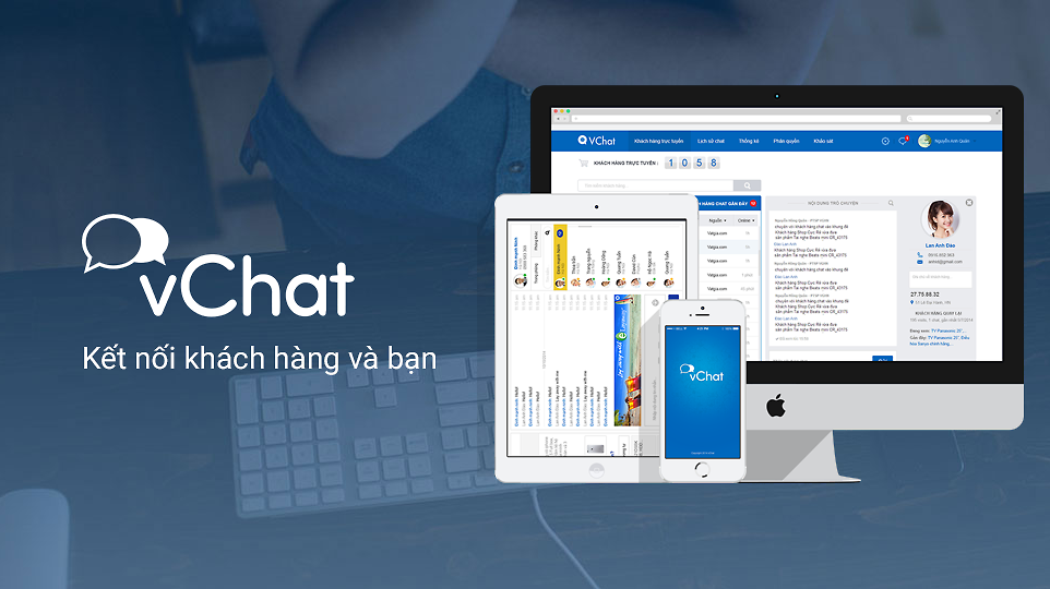 Chat solutions for online customer support