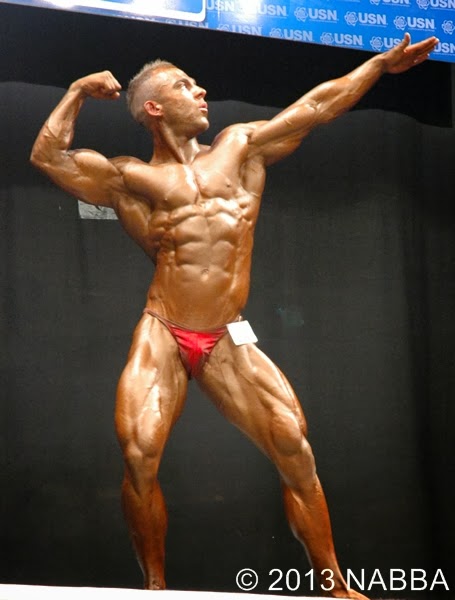 SEARCH AND BUY THIS PRODUCT MuscleFlux :.: NABBA Junior Bodybuilding Universe 2013